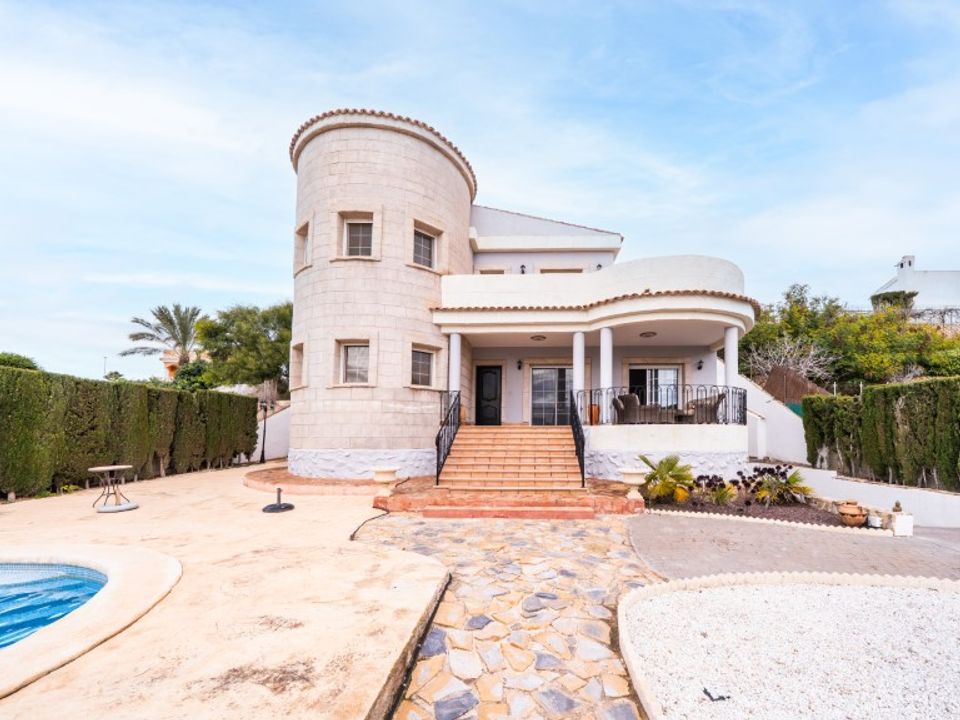 Villa i La Marina, Alicante - foto 1